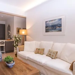 Plaza Campuzano De Suites, Elegante Y Céntrico , Bilbao España