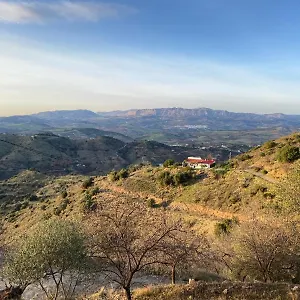 Cortijo Andaluz Del Siglo Xix. El Sueño , Almogía España